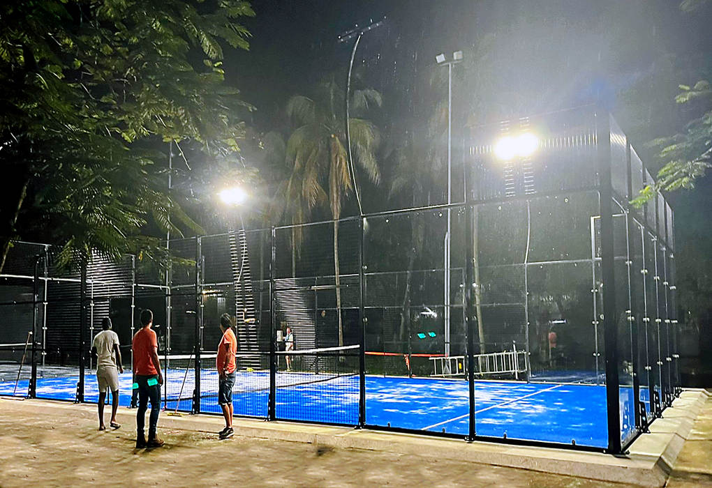 China Classic Padel Tennis Court