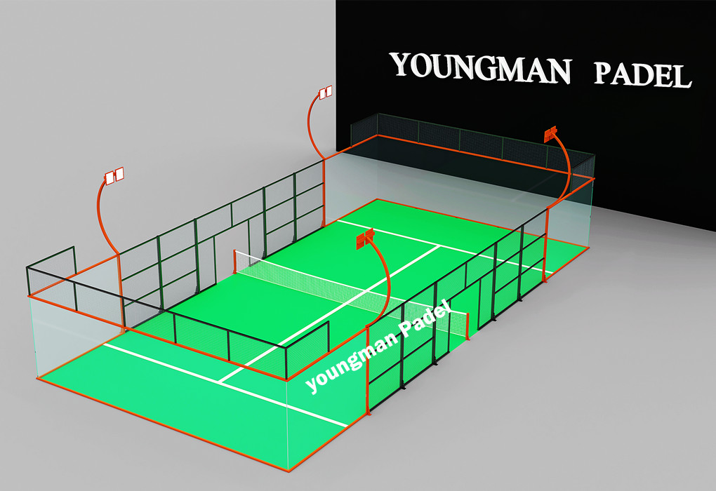 World Padel Tour Padel Courts