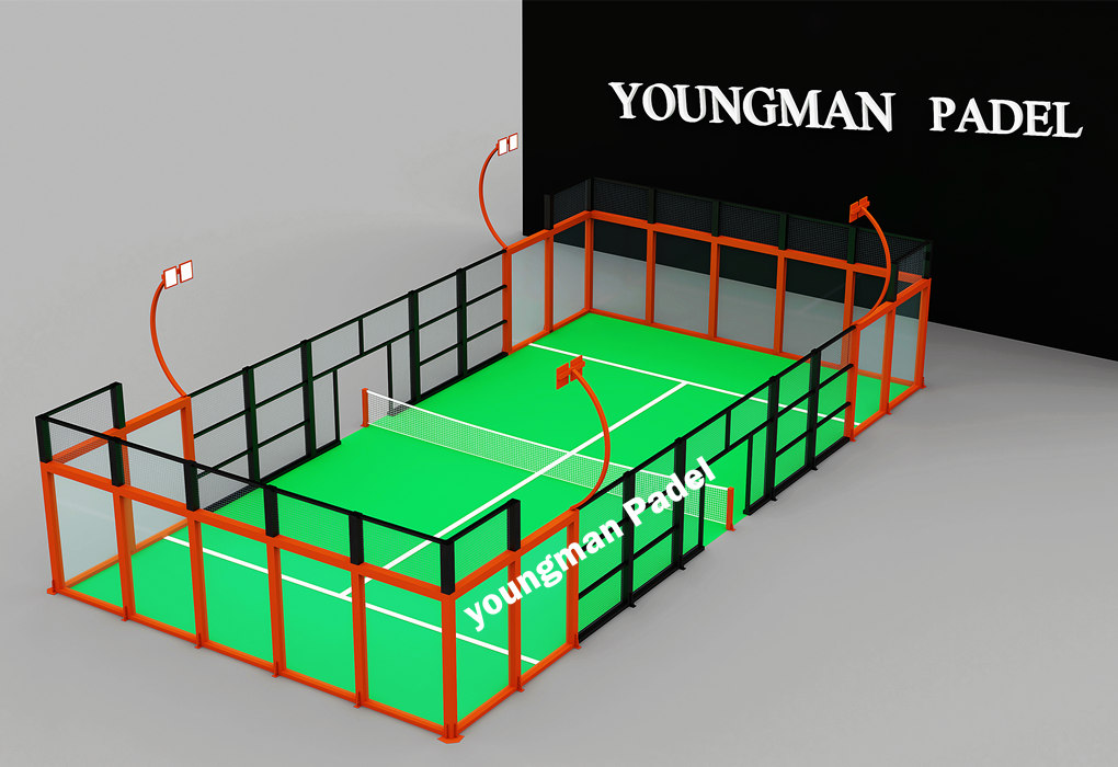 Какой календарь открытого сезона World Padel Tour на 2024 год?