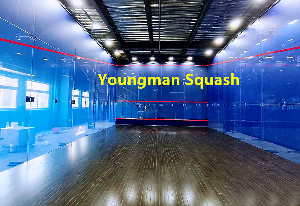 Squash Court Manufacturer